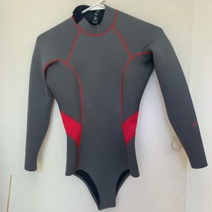Excel spring suit wetsuit 2mm